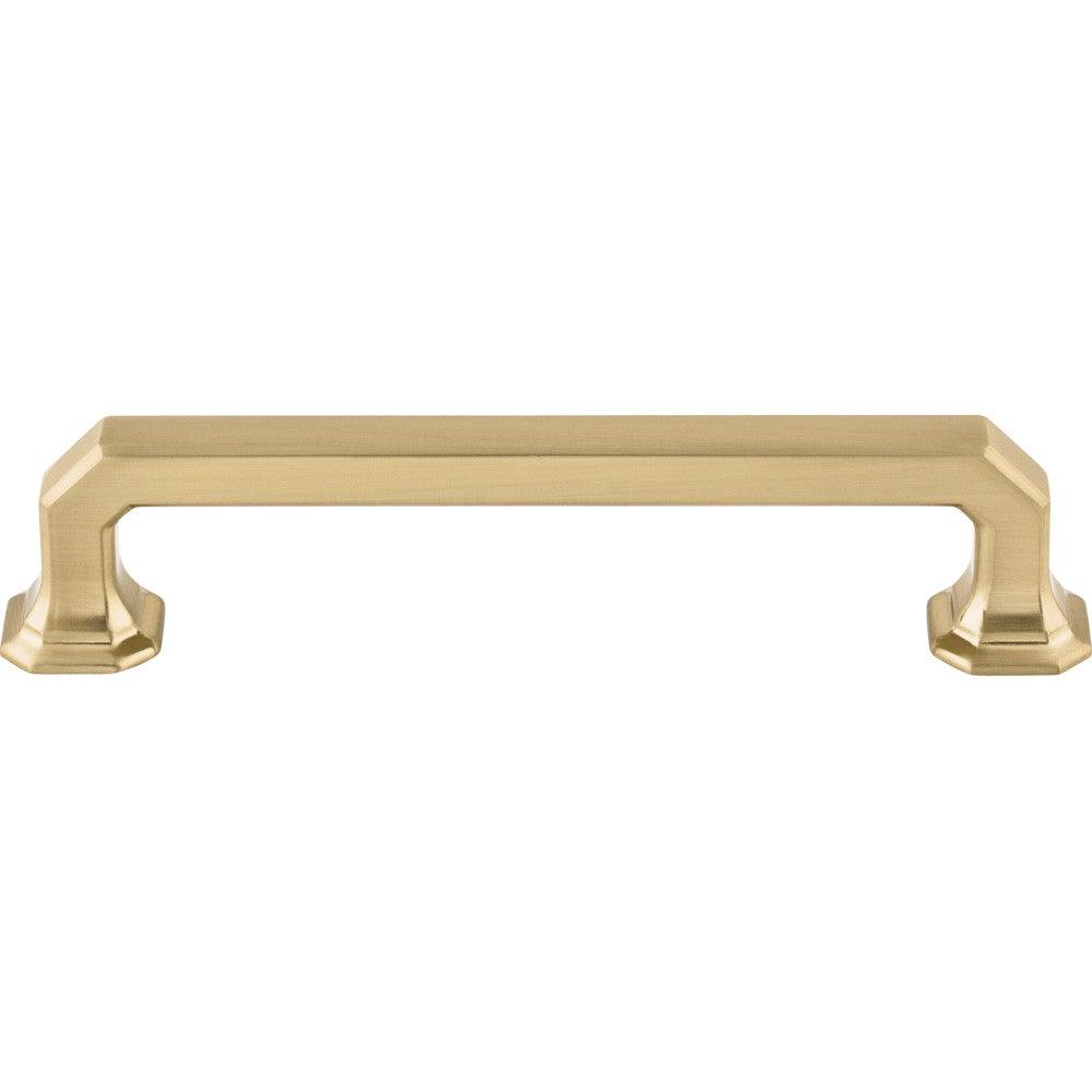 Emerald Pull by Top Knobs - Honey Bronze - New York Hardware