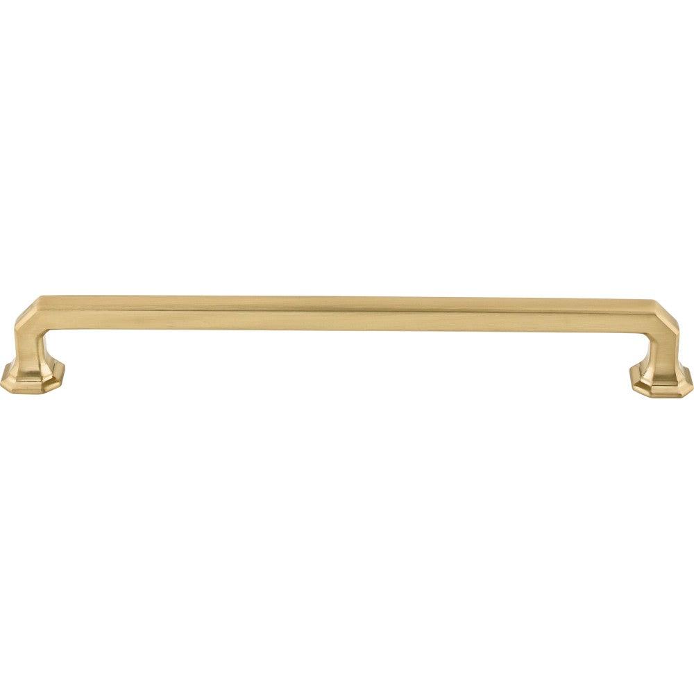 Emerald Pull by Top Knobs - Honey Bronze - New York Hardware