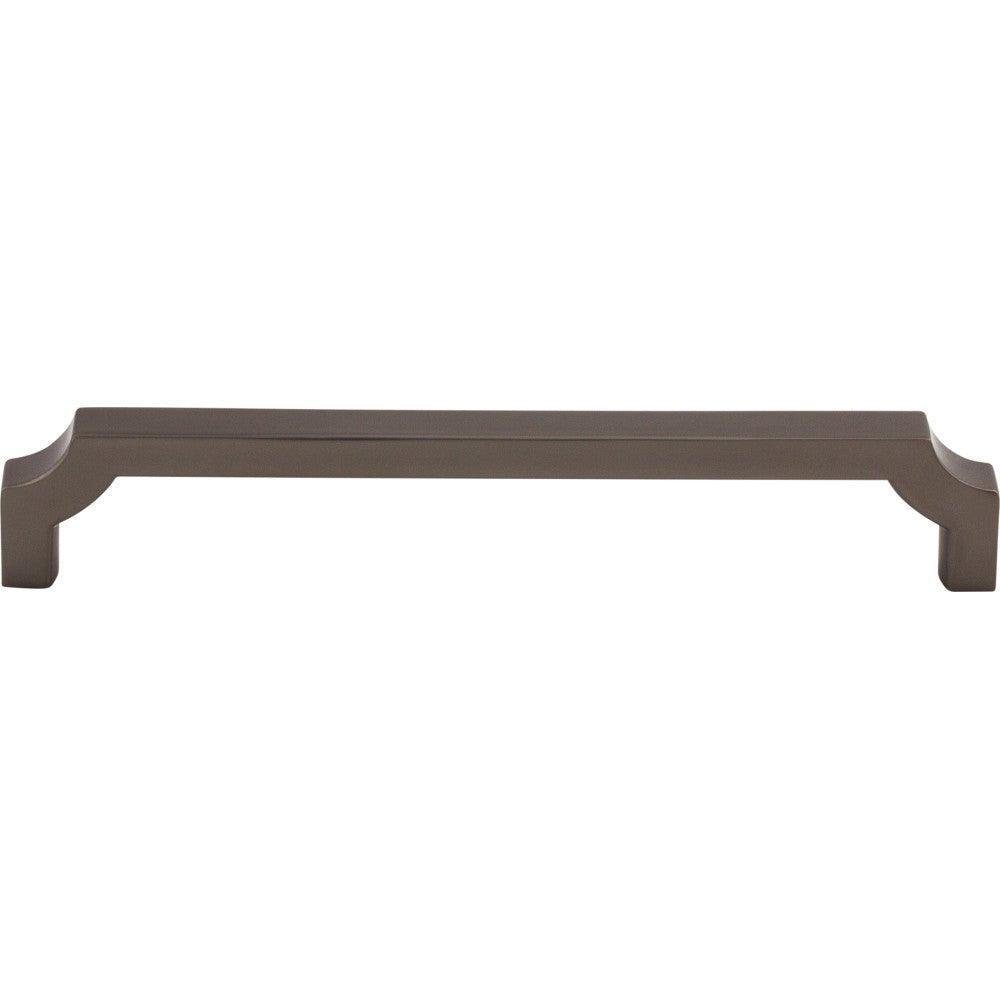 Davenport Pull by Top Knobs - Ash Gray - New York Hardware