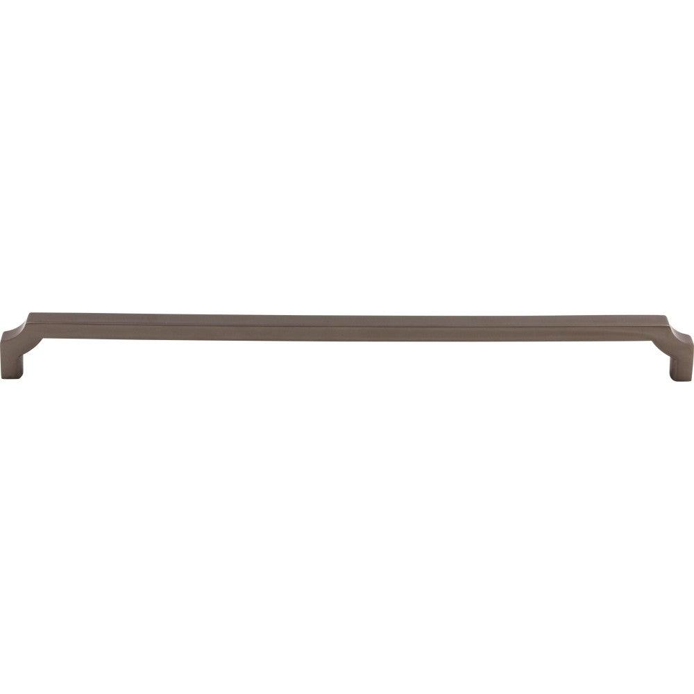 Davenport Pull by Top Knobs - Ash Gray - New York Hardware