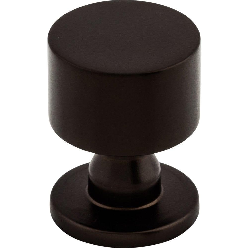 Lily Knob by Top Knobs - Oil Rubbed Bronze - New York Hardware