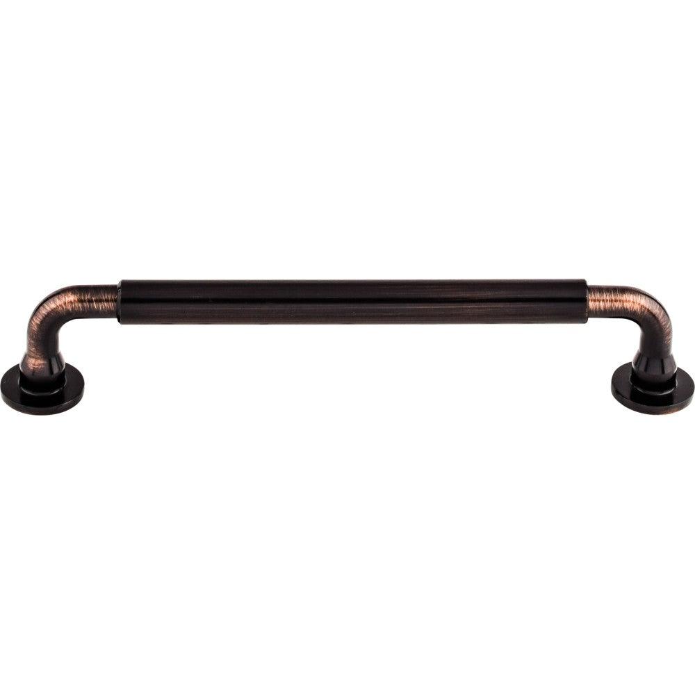 Lily Pull by Top Knobs - Tuscan Bronze - New York Hardware