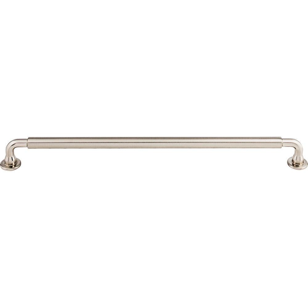 Lily Pull by Top Knobs - Brushed Satin Nickel - New York Hardware