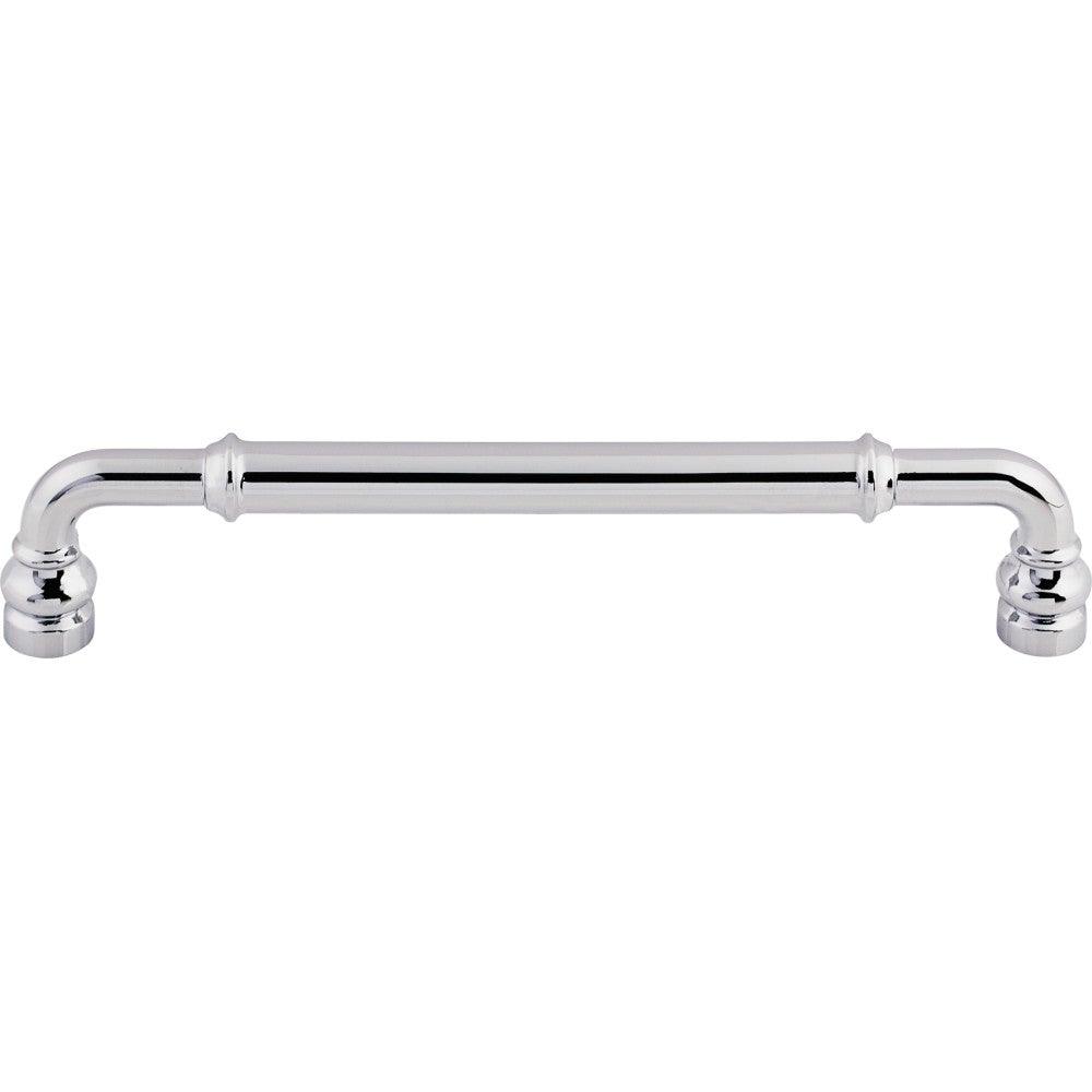 Brixton Pull by Top Knobs - Polished Chrome - New York Hardware