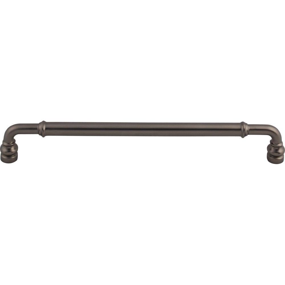 Brixton Pull by Top Knobs - Ash Gray - New York Hardware