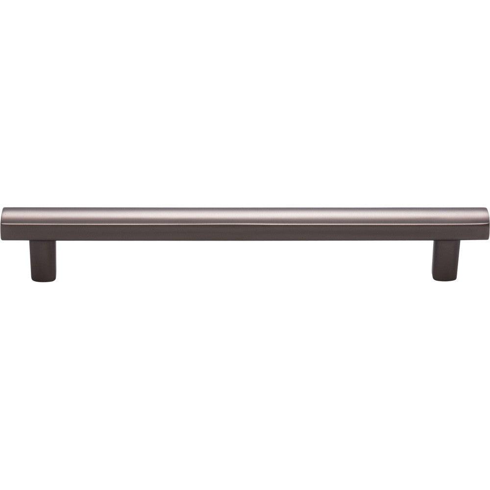 Hillmont Pull by Top Knobs - Ash Gray - New York Hardware
