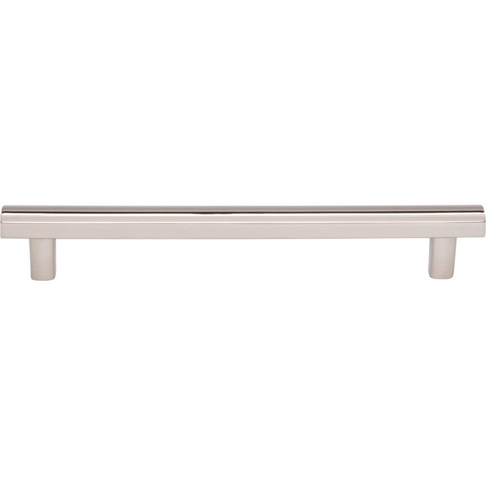 Hillmont Pull by Top Knobs - Polished Nickel - New York Hardware