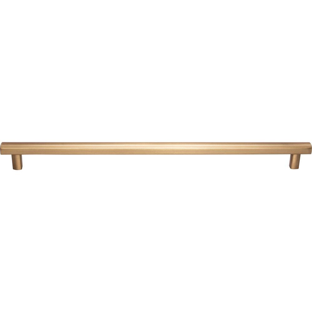 Hillmont Pull by Top Knobs - Honey Bronze - New York Hardware