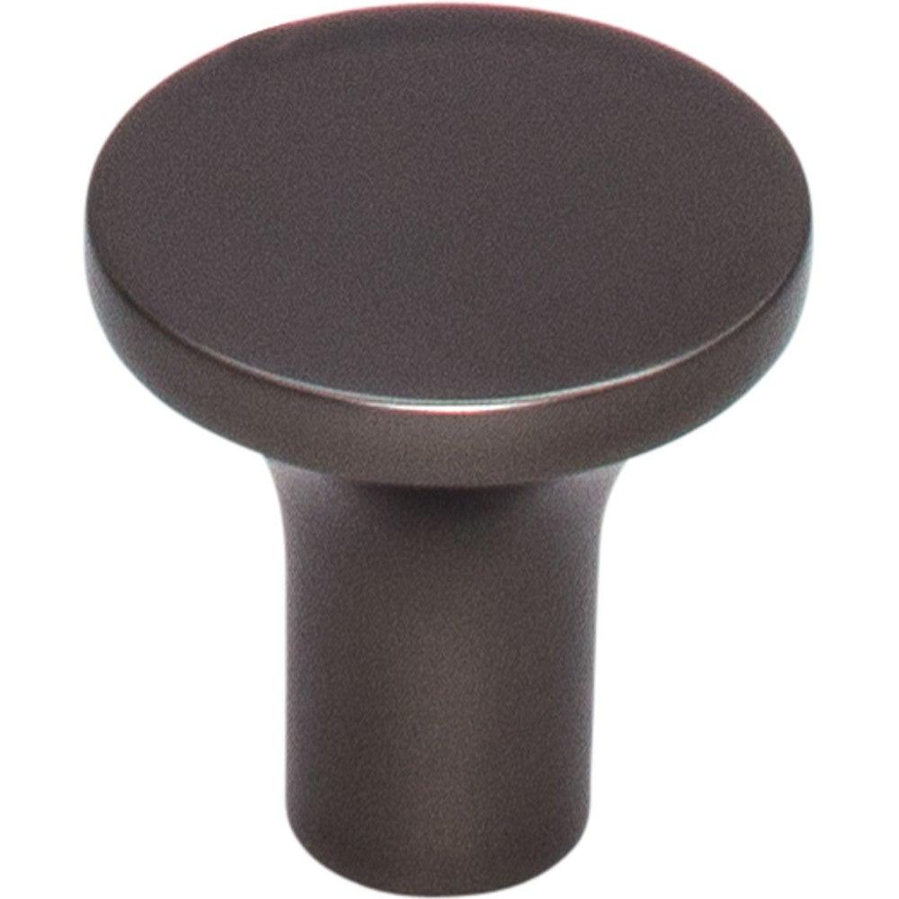 Marion Knob by Top Knobs - Ash Gray - New York Hardware