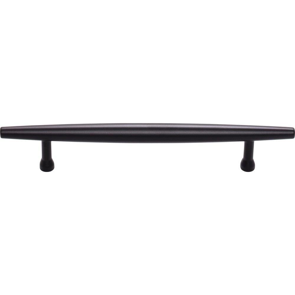 Allendale Pull by Top Knobs - Flat Black - New York Hardware