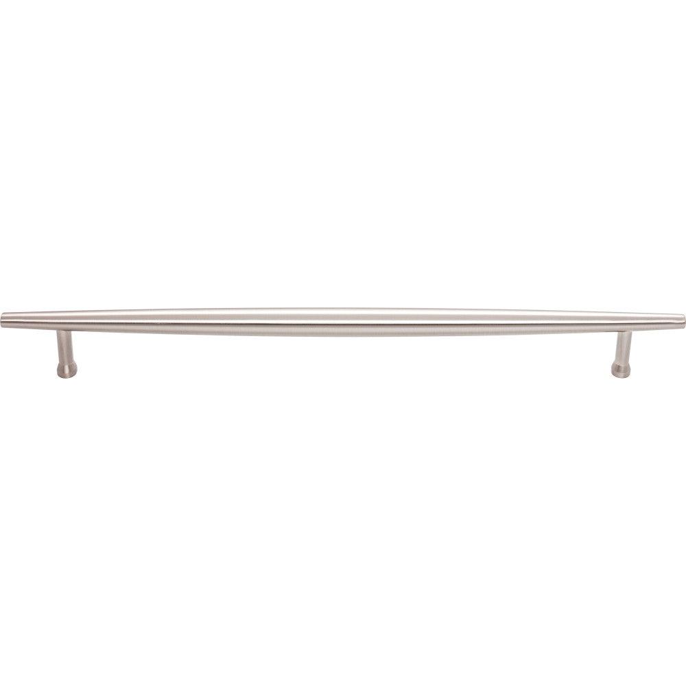 Allendale Pull by Top Knobs - Brushed Satin Nickel - New York Hardware