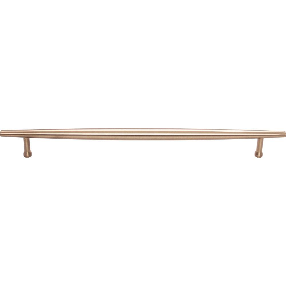 Allendale Pull by Top Knobs - Honey Bronze - New York Hardware
