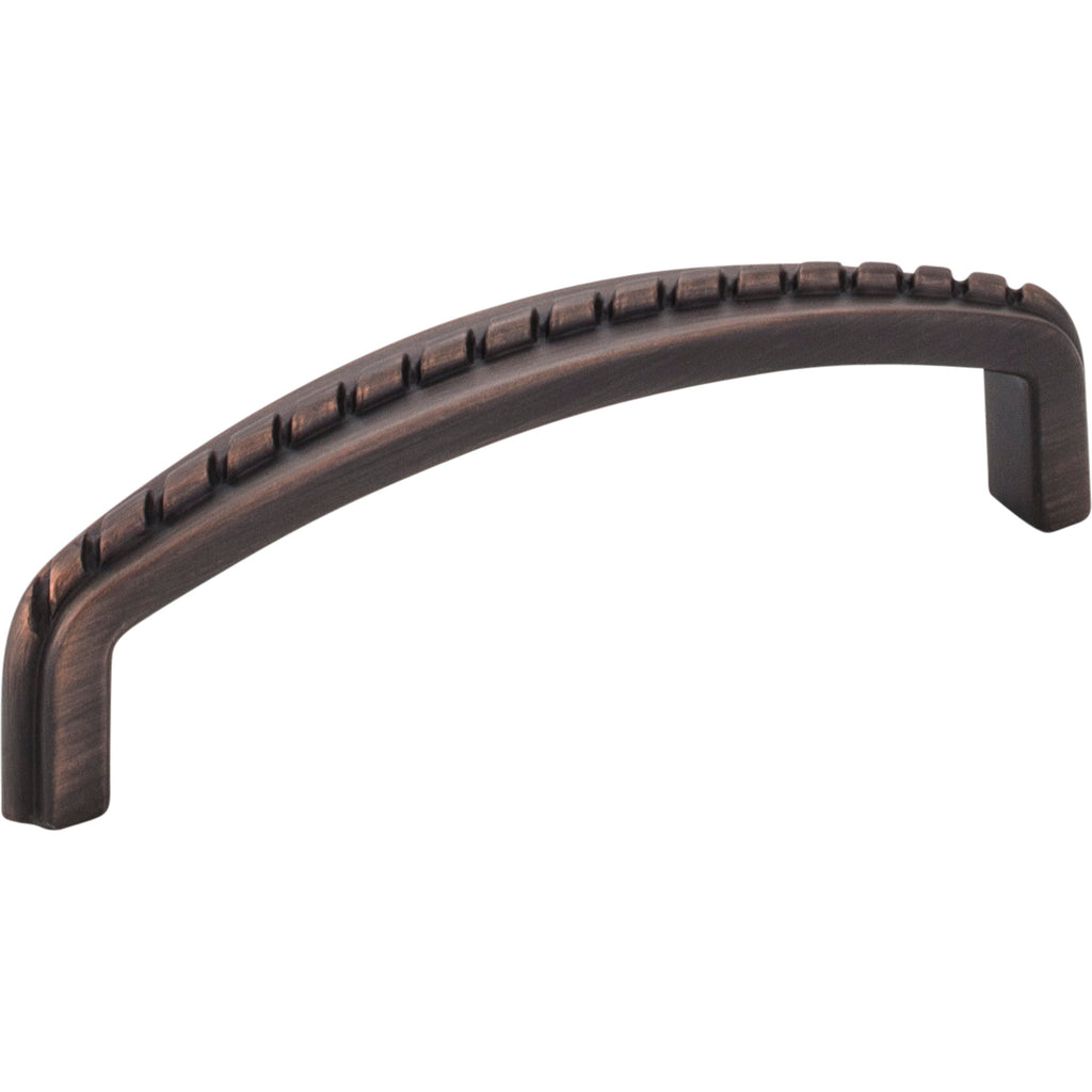 Rope Detailed Cypress Cabinet Pull by Elements - Brushed Oil Rubbed Bronze