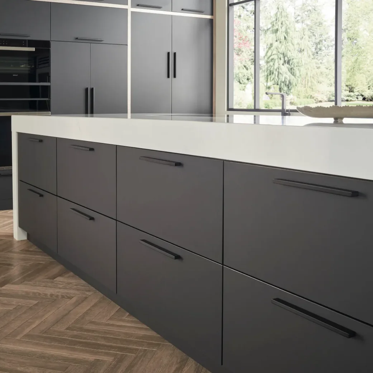 2025 Cabinet Hardware Trends