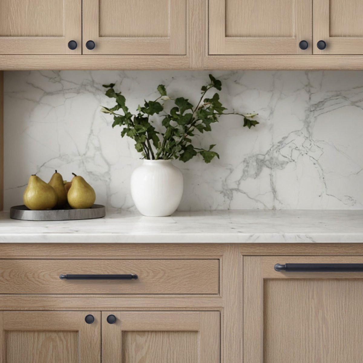 Ways to Revamp your Kitchen with Cabinet Knobs and Pulls