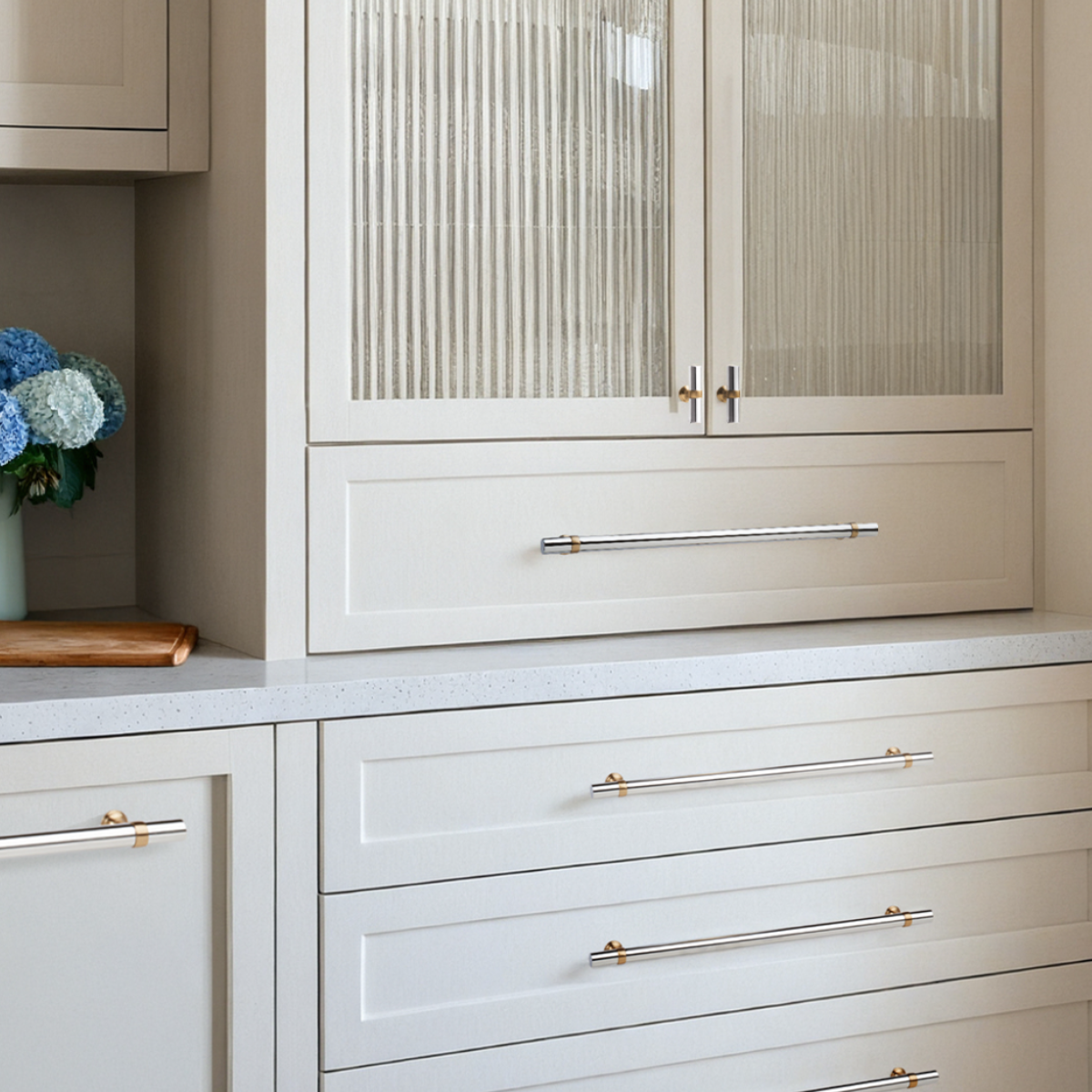 The Difference Between Polished Chrome and Polished Nickel