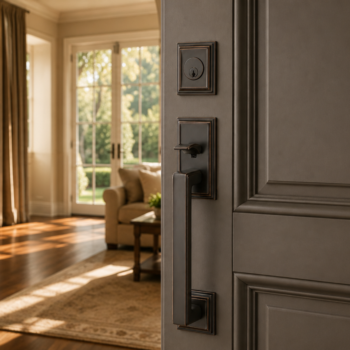 Emtek vs. Baldwin: Which Door Hardware Brand Is Right for You?