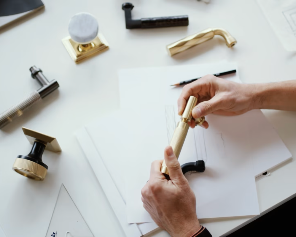How to Measure for Cabinet Hardware: A Simple Guide