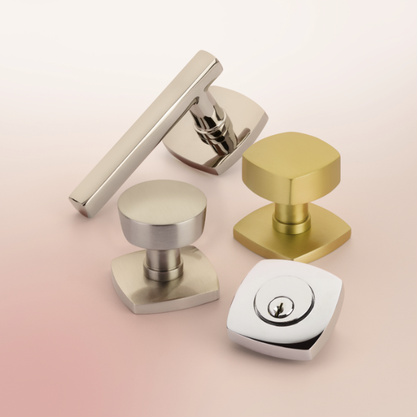 How to Choose Door Hardware: A Guide to Knobs, Levers & Finishes