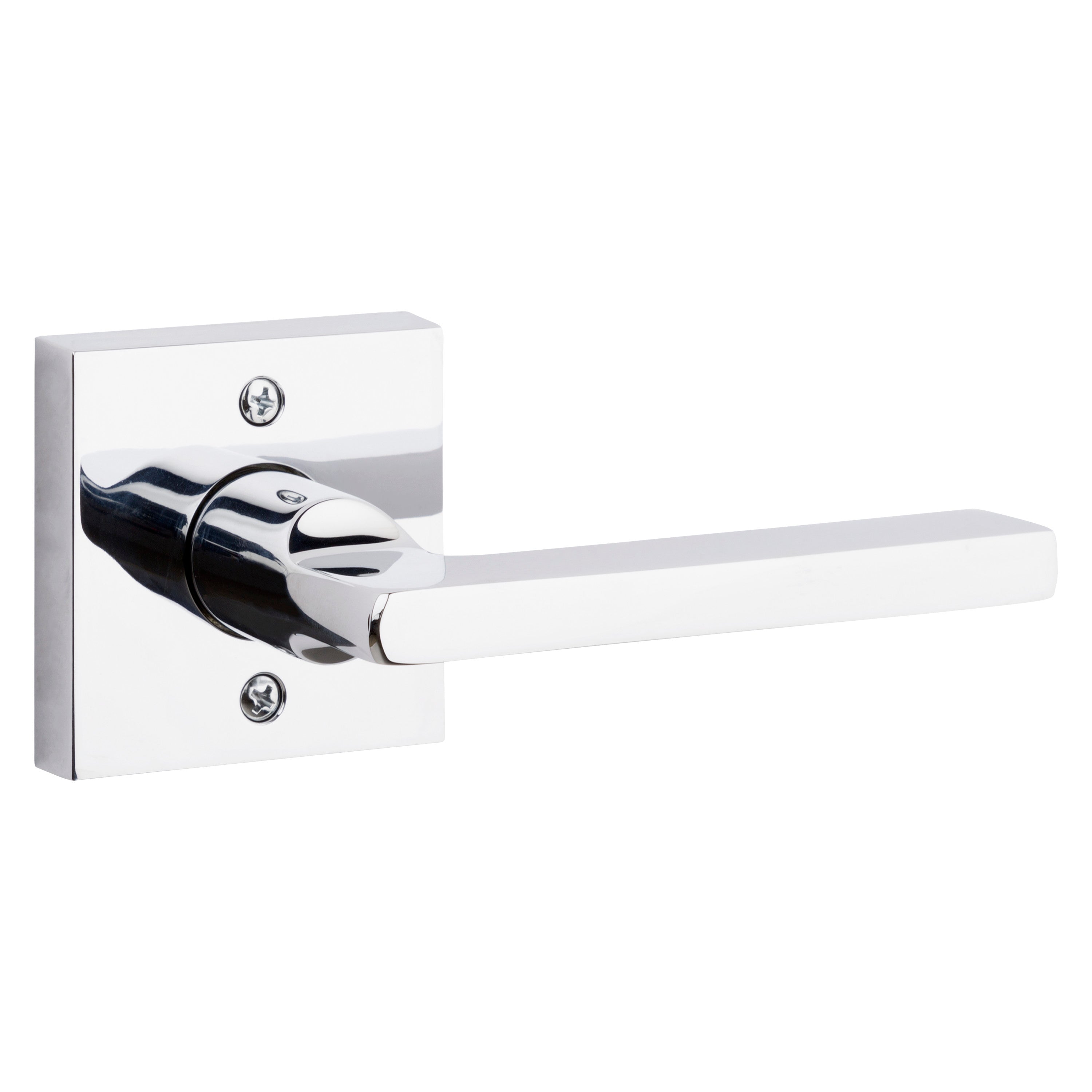 Baldwin Reserve Square Full Dummy Lever Set
