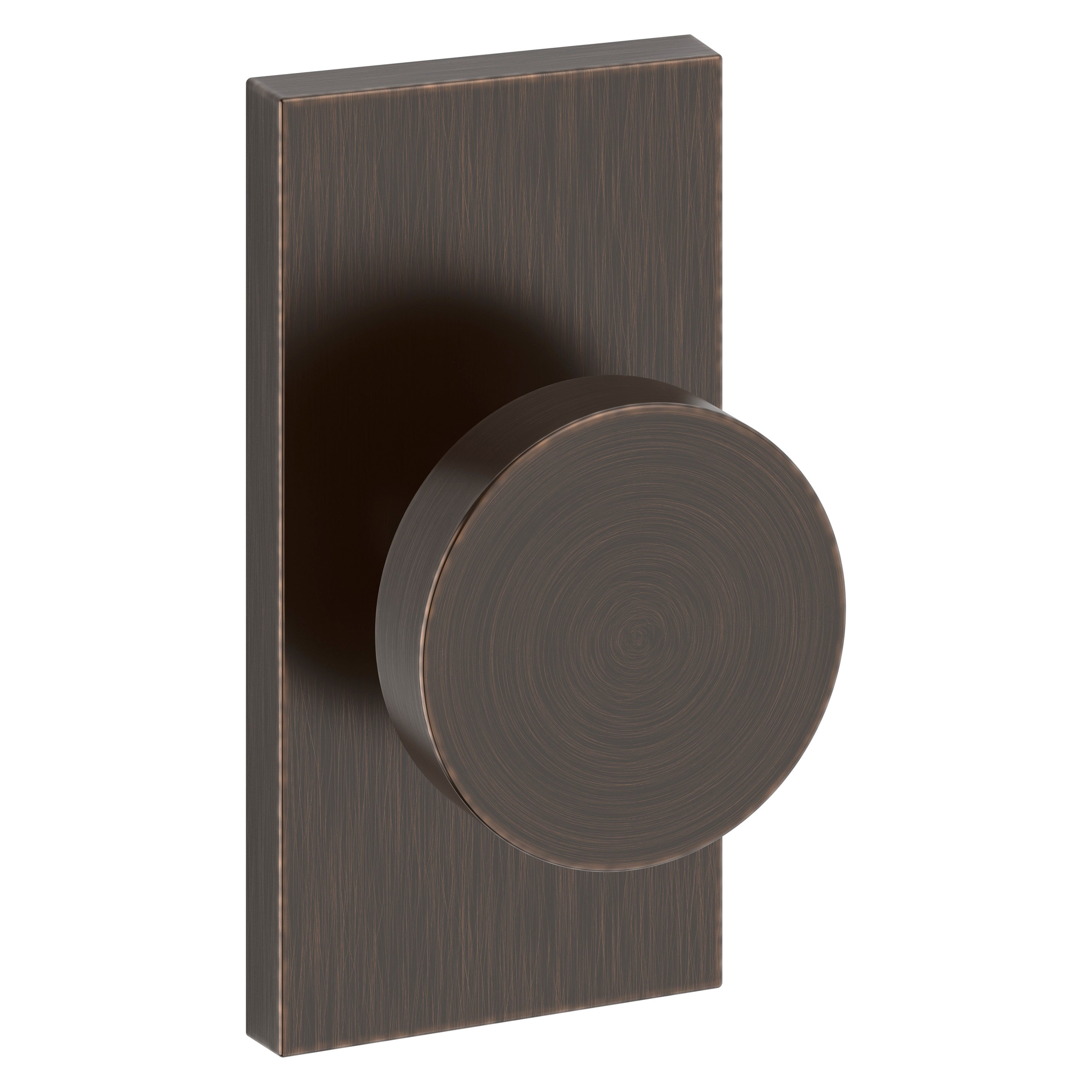 Baldwin Reserve Contemporary Full Dummy Knob Set