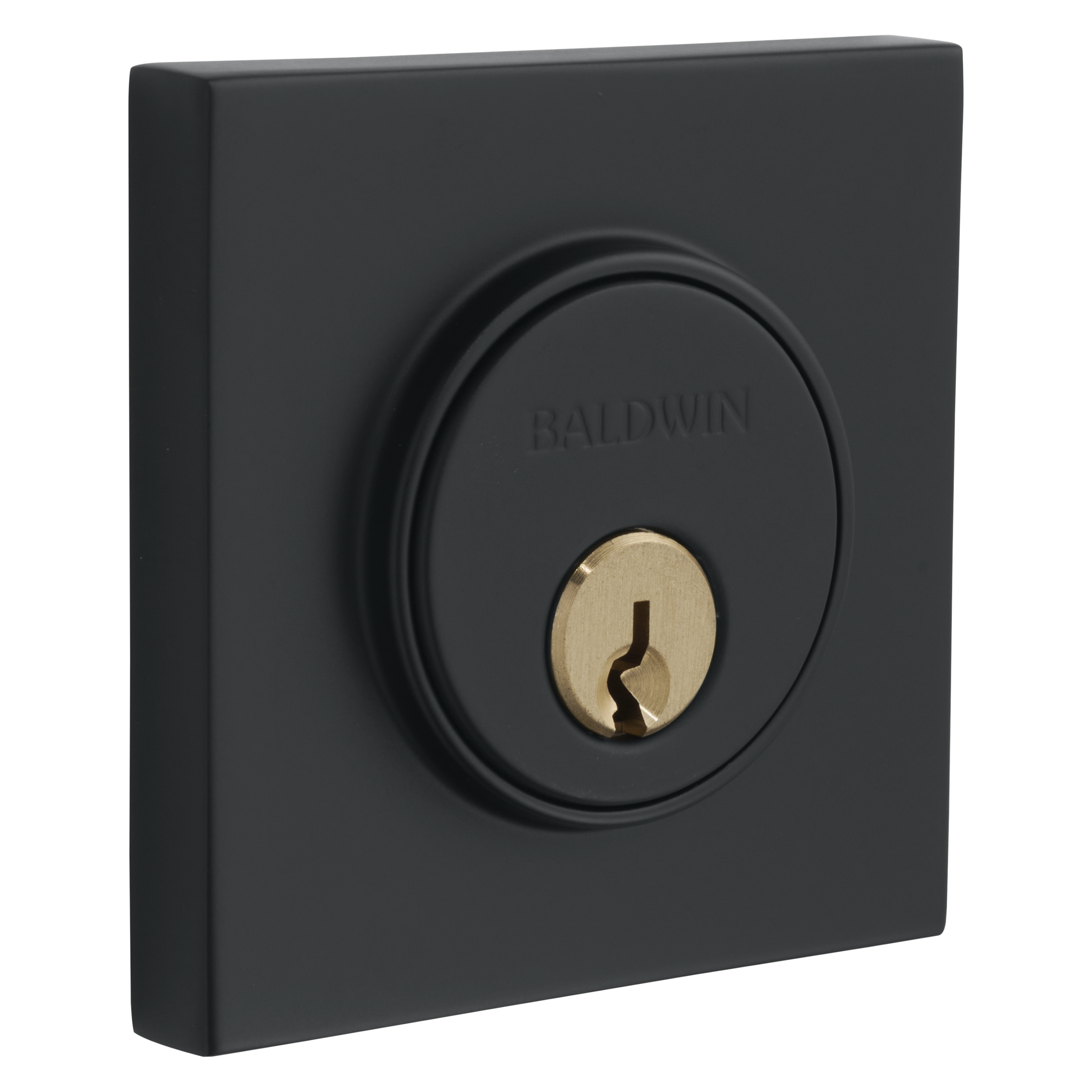 Baldwin 8220 Contemporary Single Cylinder Deadbolt