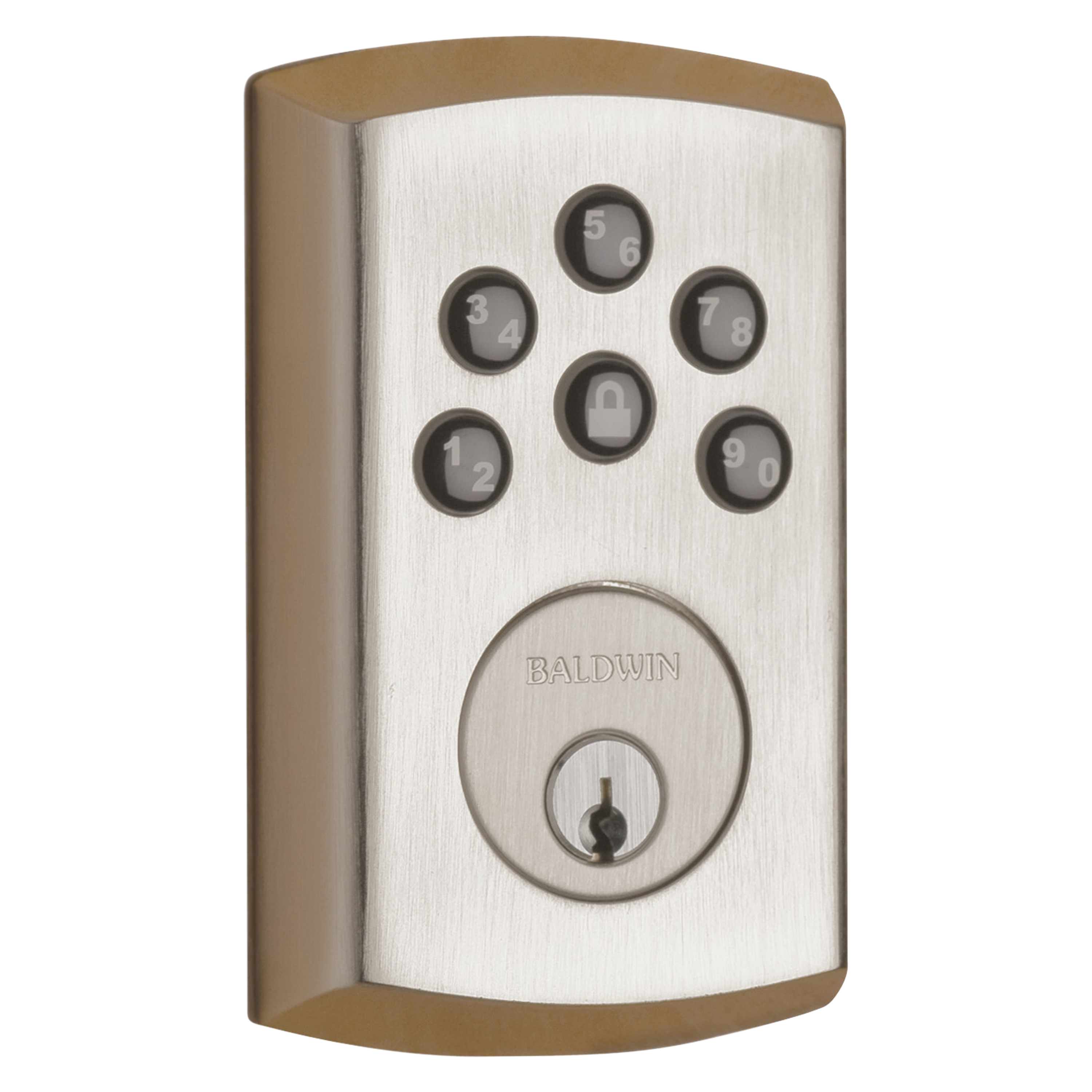 Baldwin Soho Keypad Deadbolt