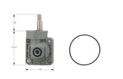 Replacement Cartridge for Tempress Valves From 2000 to 2010 - 062N1285EF