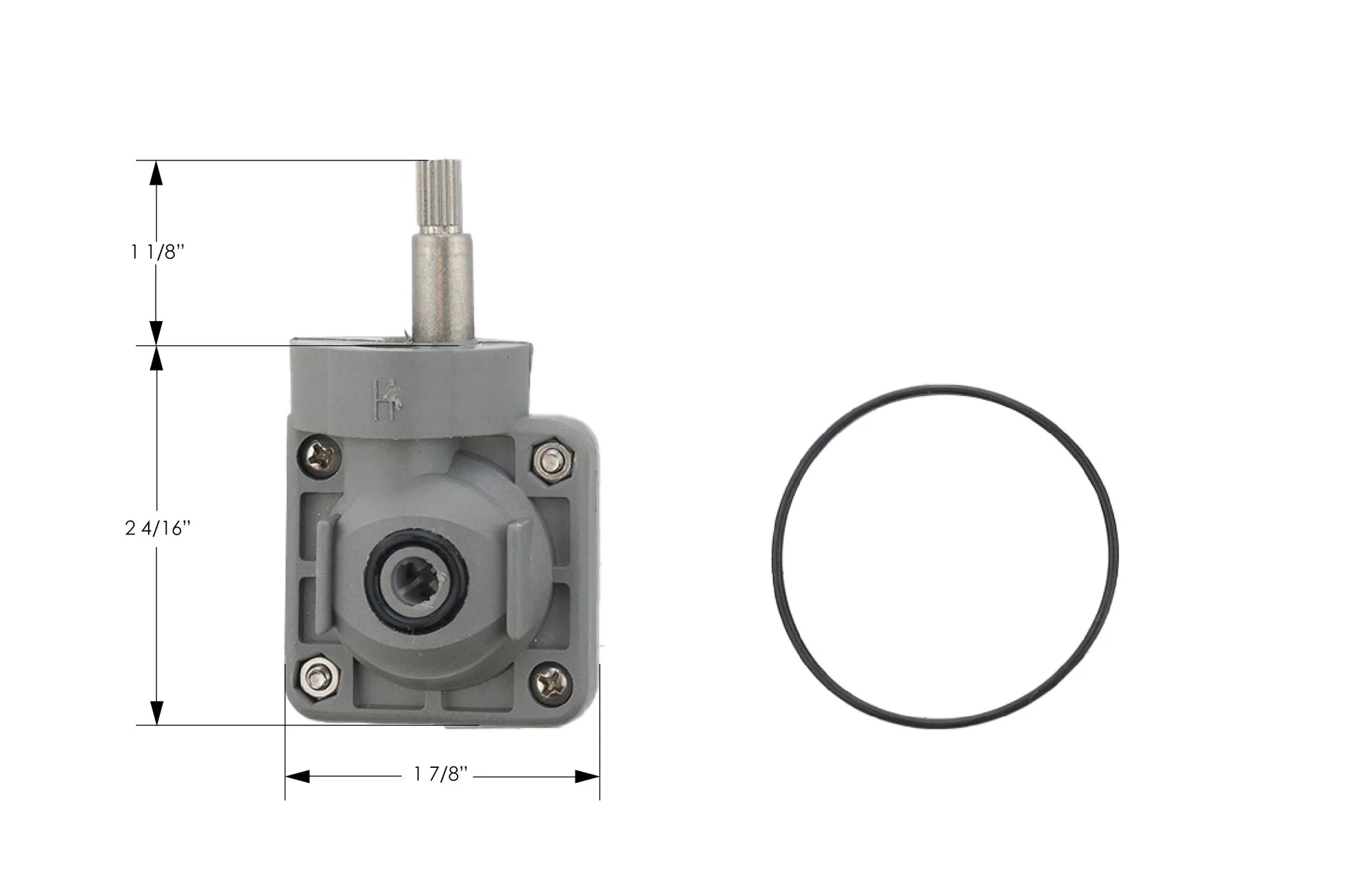 Replacement Cartridge for Tempress Valves From 2000 to 2010 - 062N1285EF