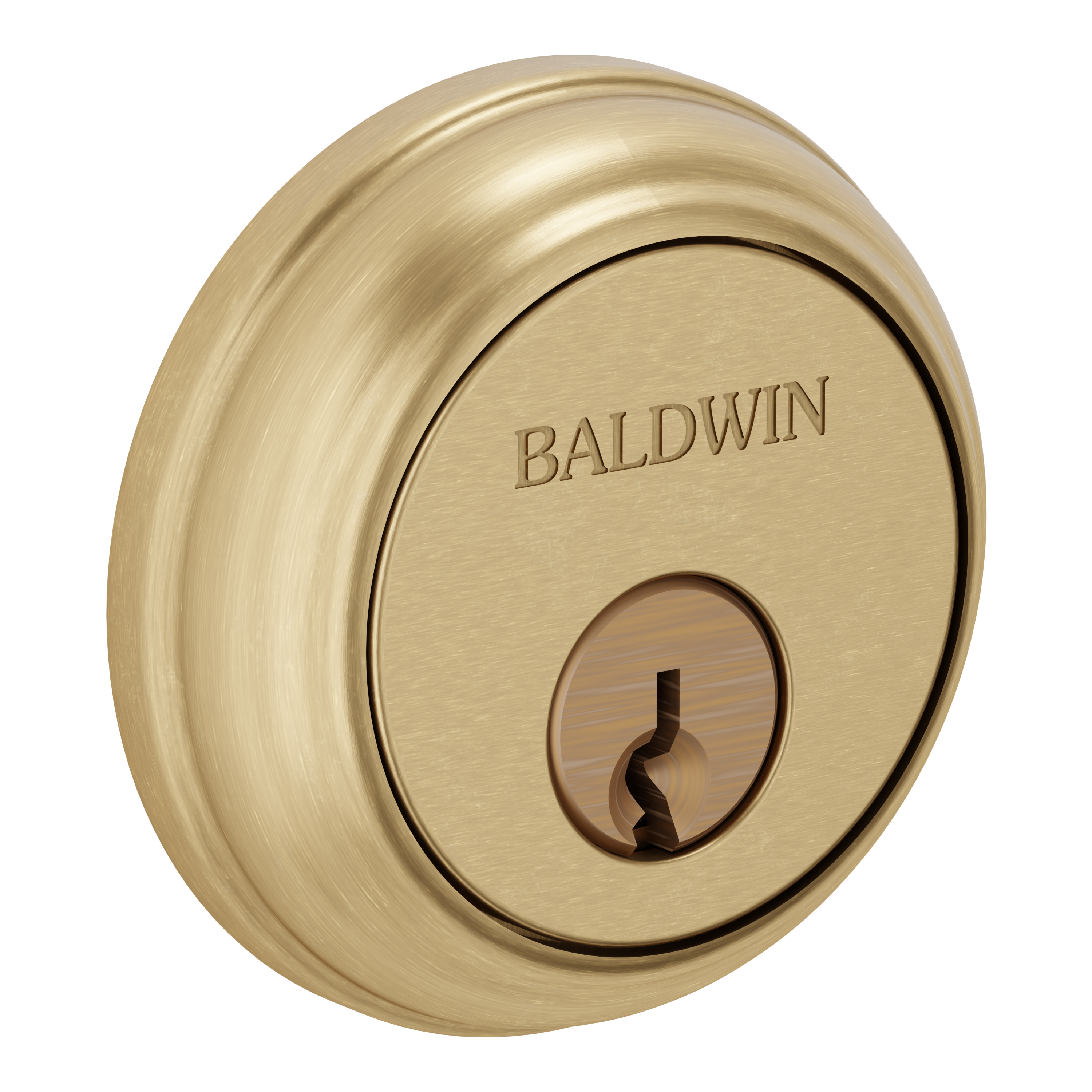 Baldwin 8031 Traditional Single Cylinder Deadbolt