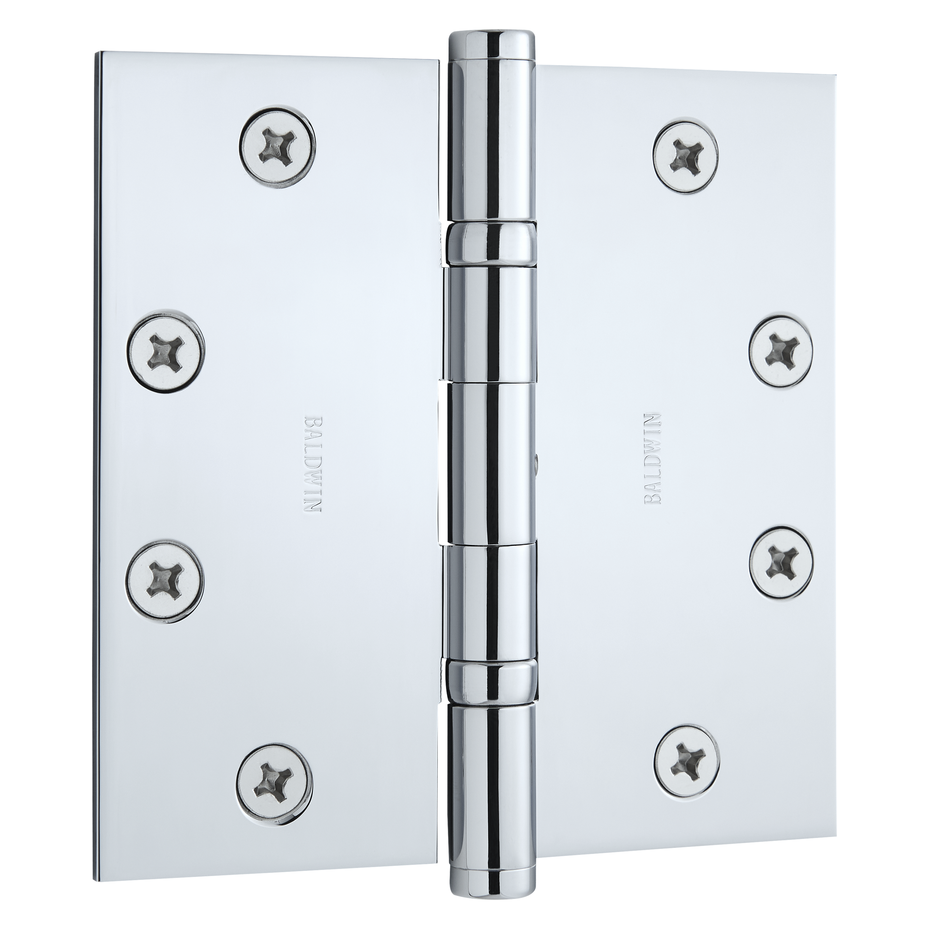 Baldwin 1046 4.5" x 4.5" NRP Ball Bearing Hinge
