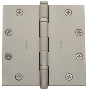 Baldwin 1051 5" x 5" NRP Ball Bearing Hinge