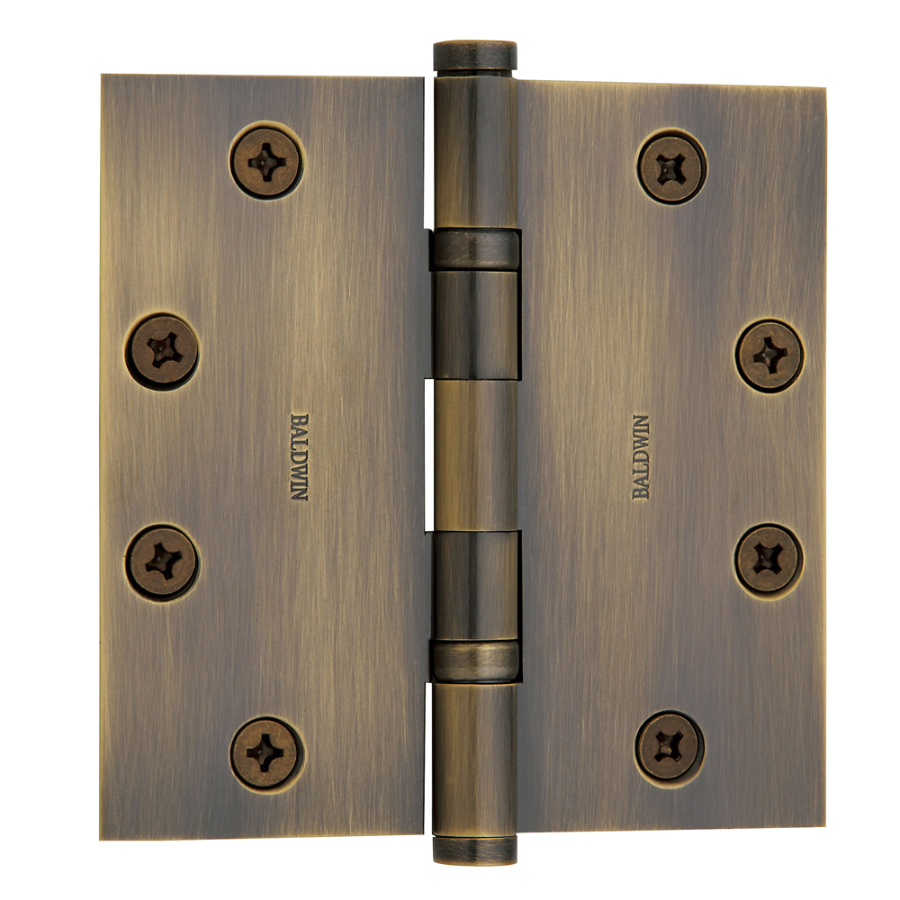 Baldwin 1046 4.5" x 4.5" Ball Bearing Hinge