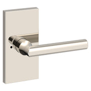 Baldwin Reserve Tube Privacy Lever Set