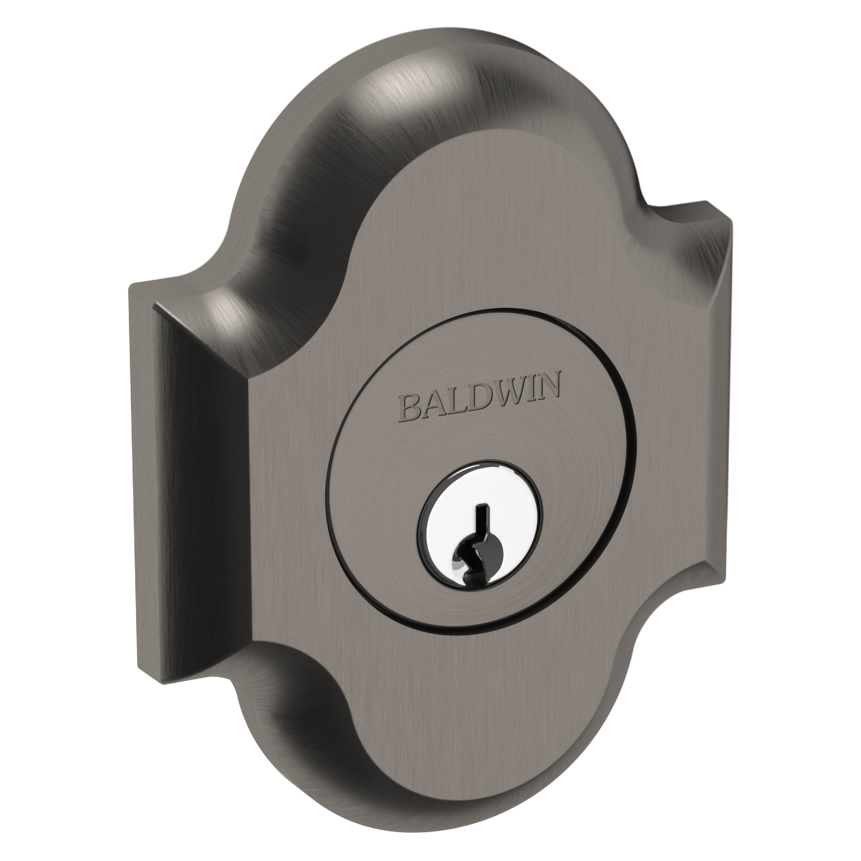 Baldwin 8252 Arched Single Cylinder Deadbolt