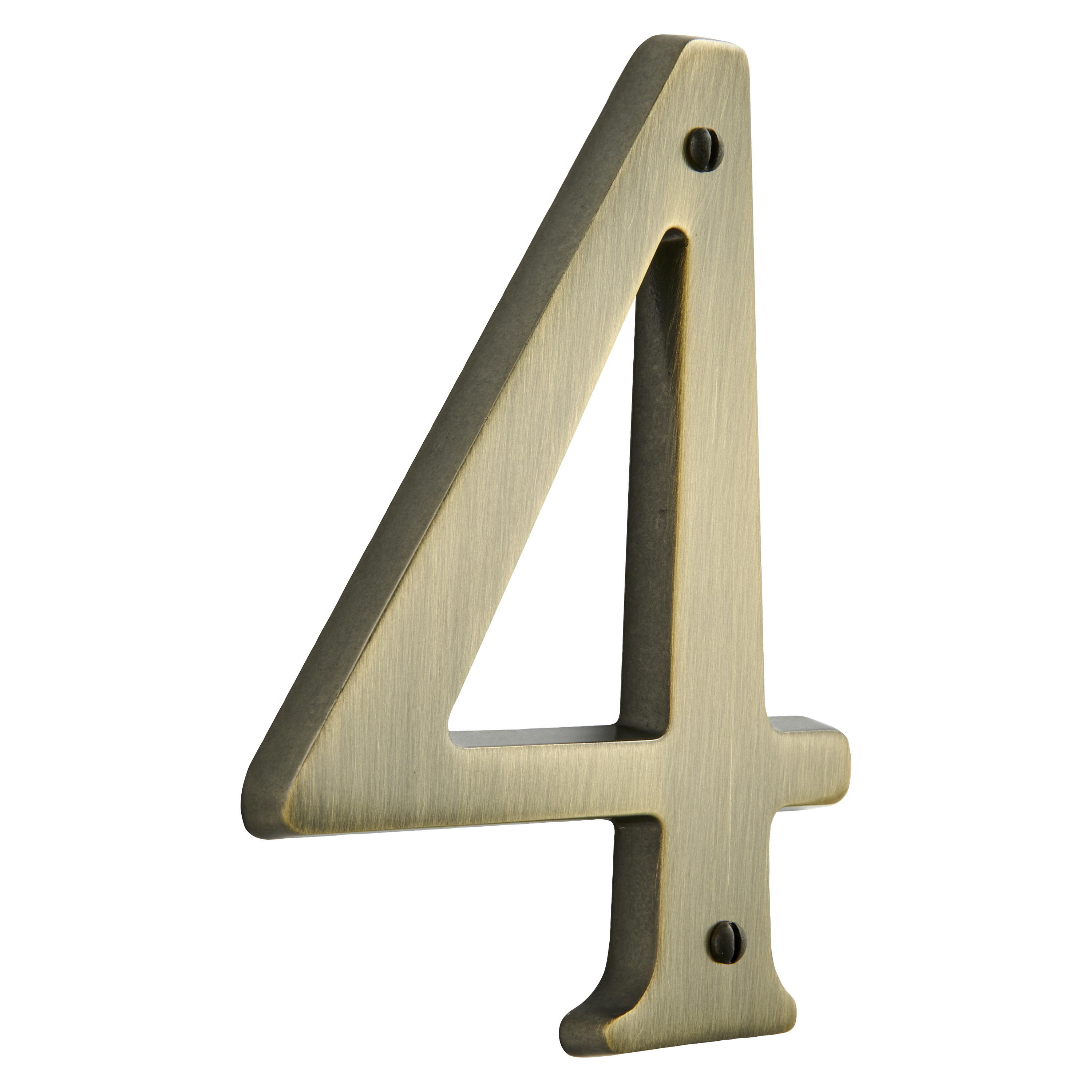 Baldwin 9067 Series House Number 4