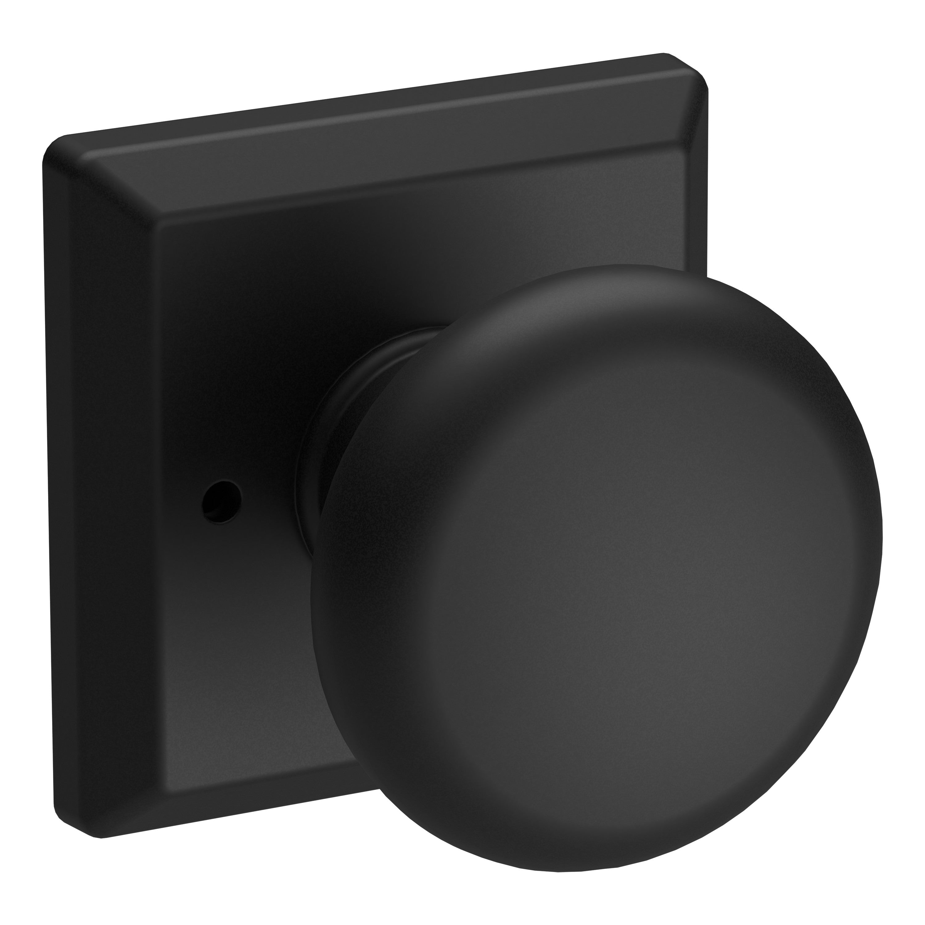 Baldwin Reserve Round Privacy Knob Set