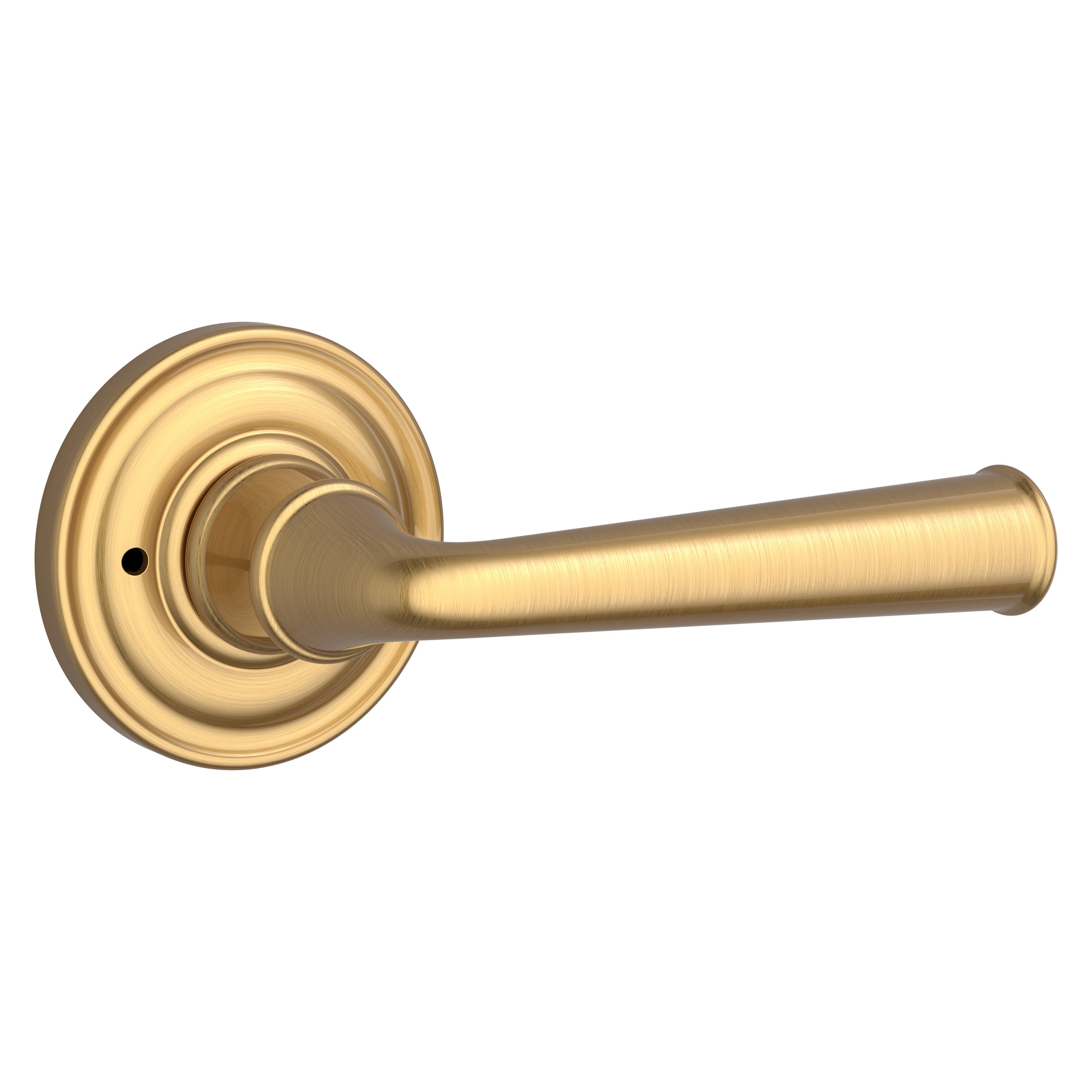 Baldwin Reserve Federal Privacy Lever Set