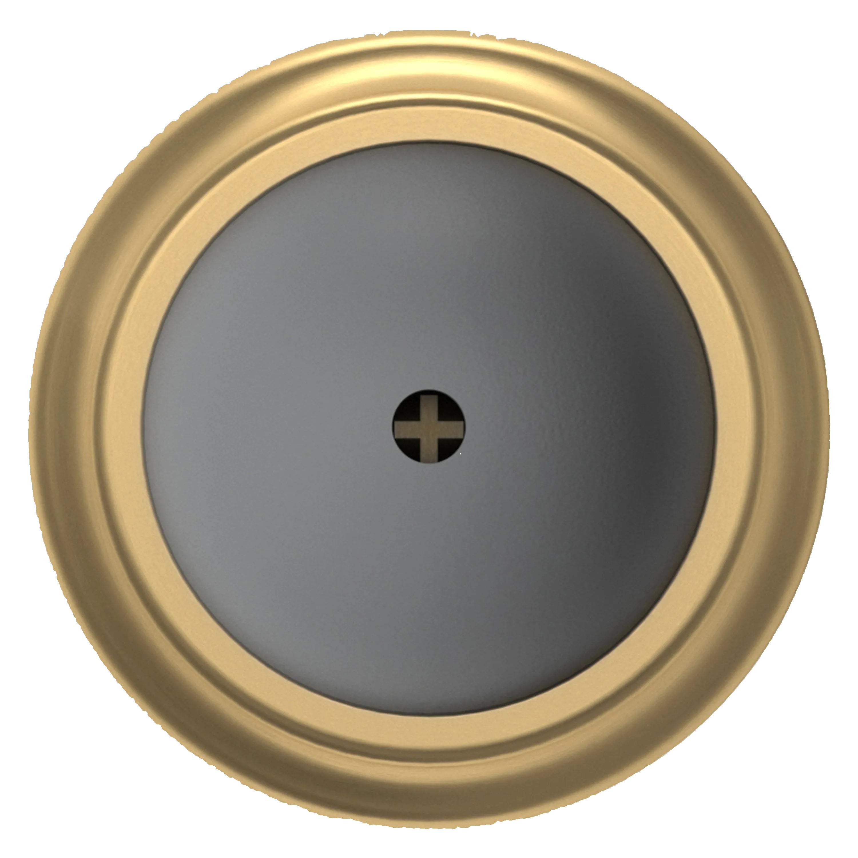 Baldwin 4252 Series Convex Wall Bumper