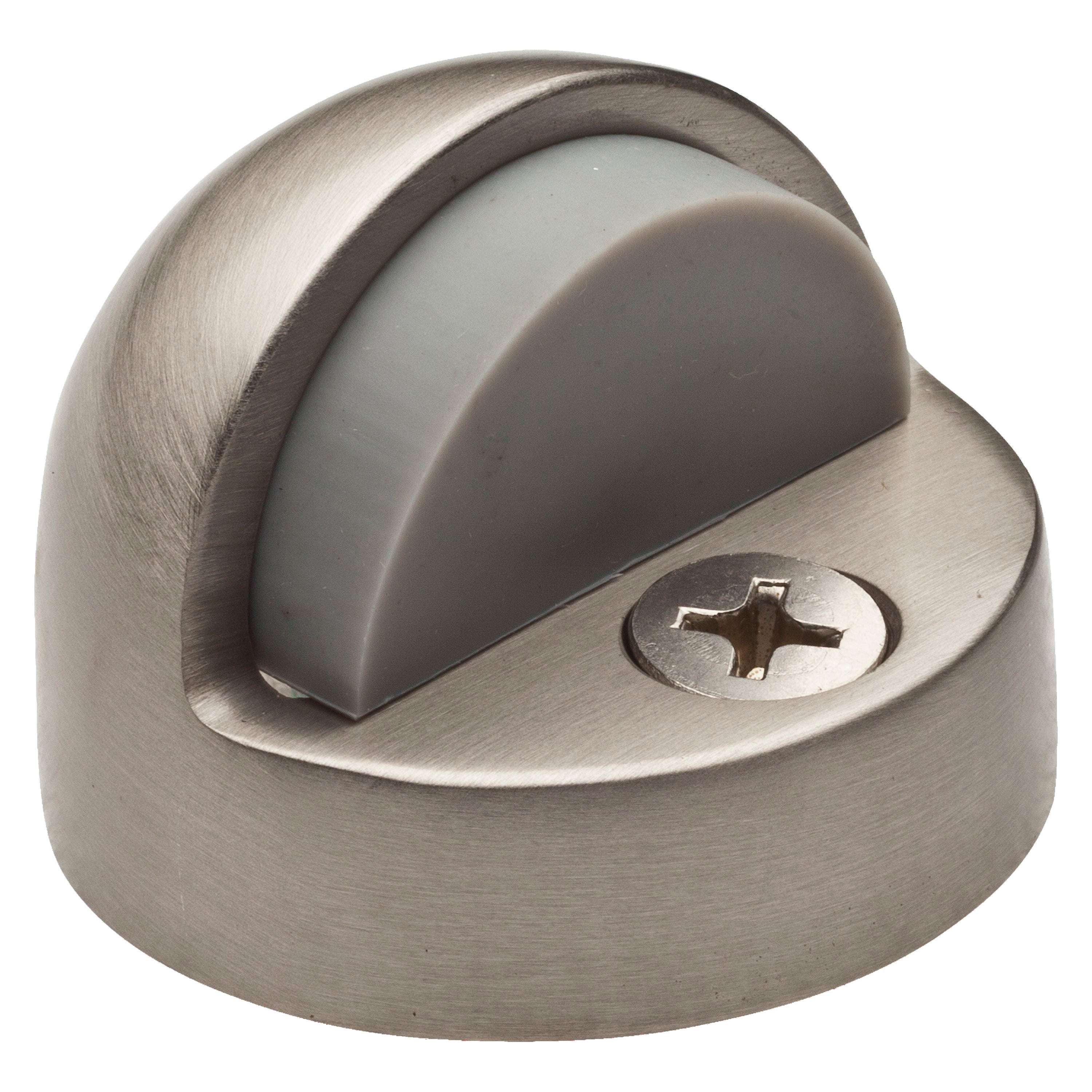Baldwin 4010 Series Half Dome Door Bumper
