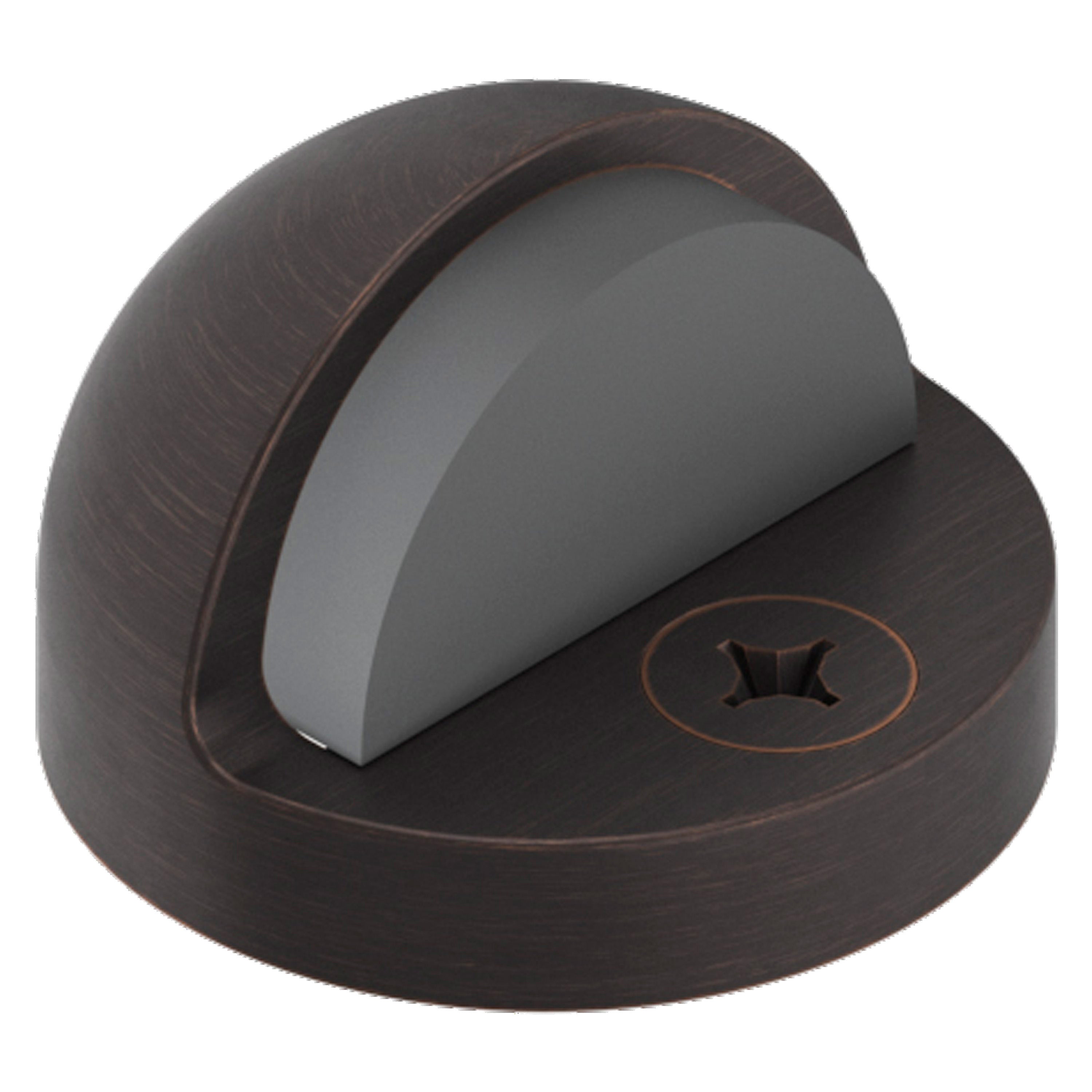 Baldwin 4005 Series Half Dome Door Bumper