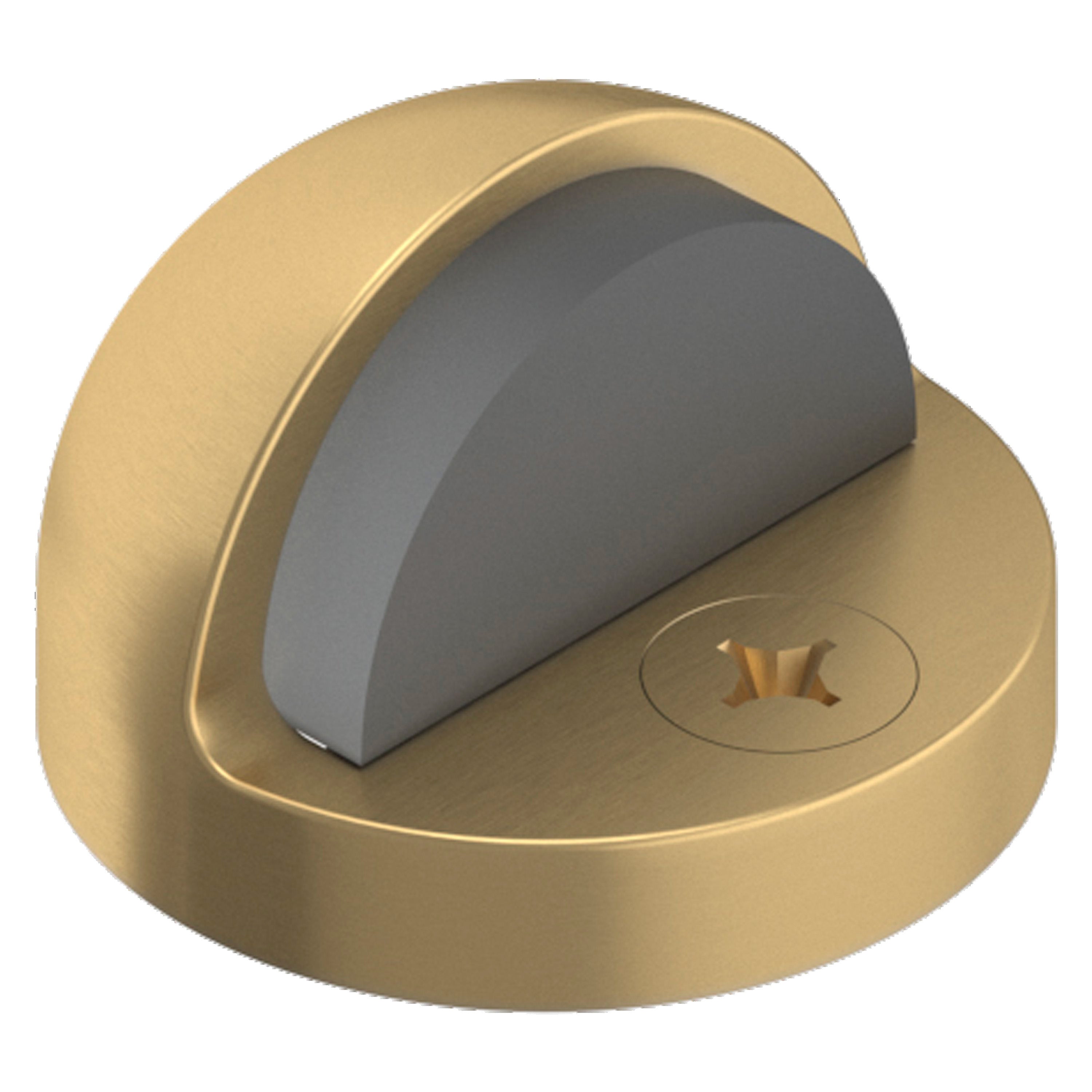 Baldwin 4005 Series Half Dome Door Bumper