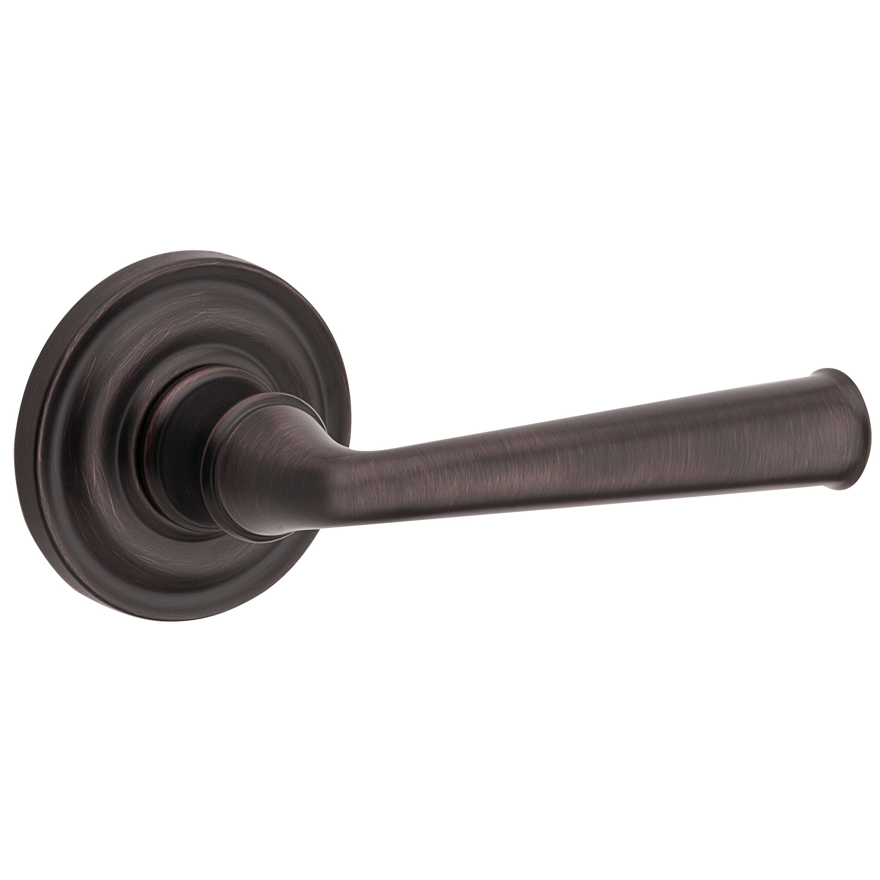 Baldwin Reserve Federal Passage Lever Set