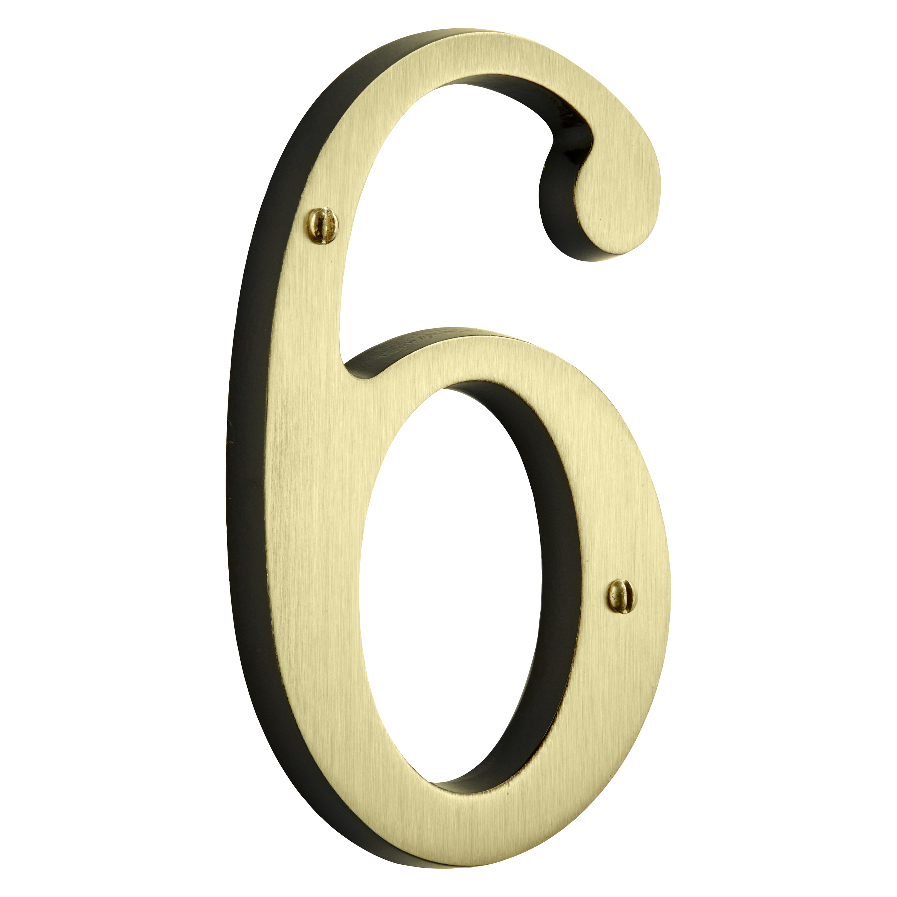 Baldwin 9067 Series House Number 6