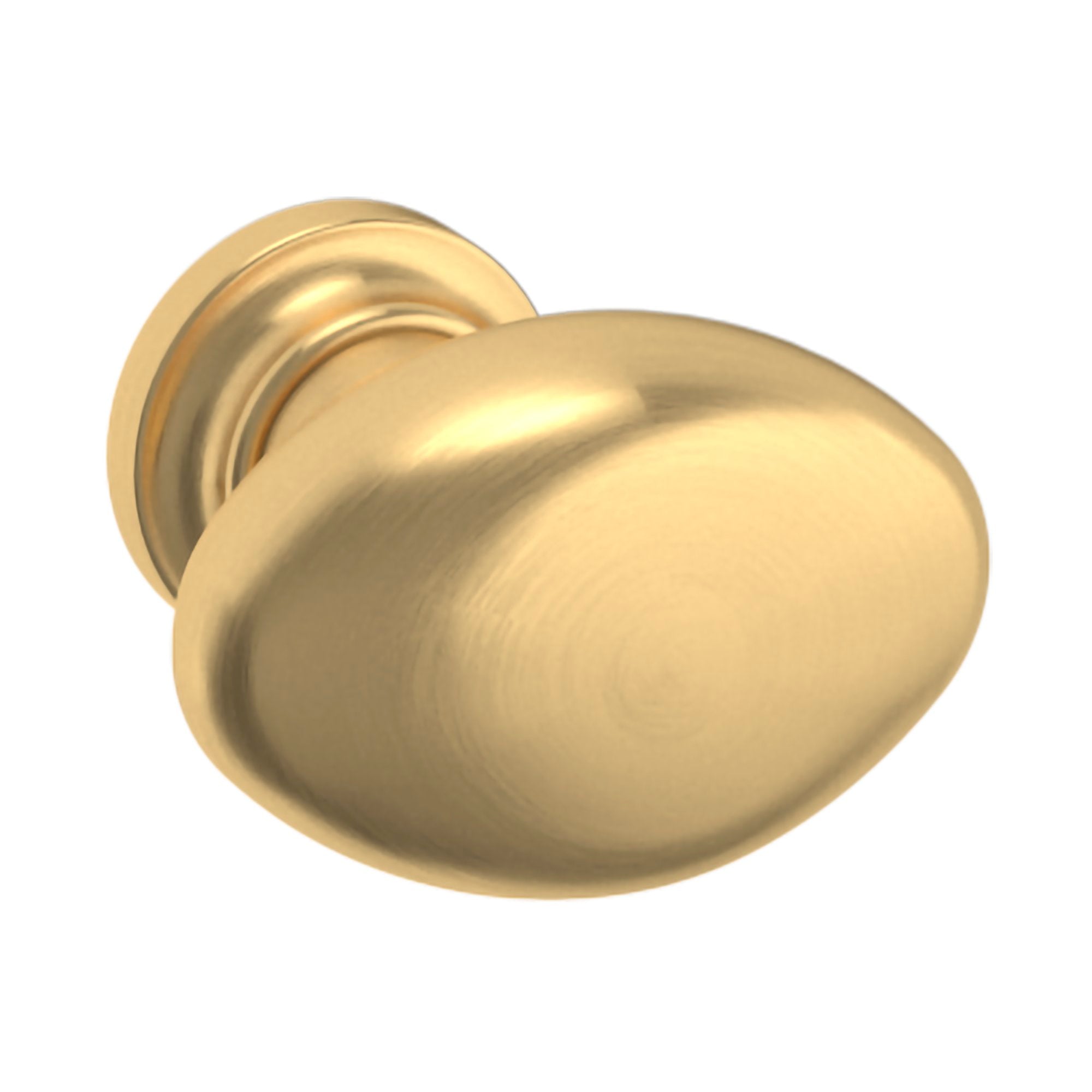 Baldwin 4910 Oval Knob