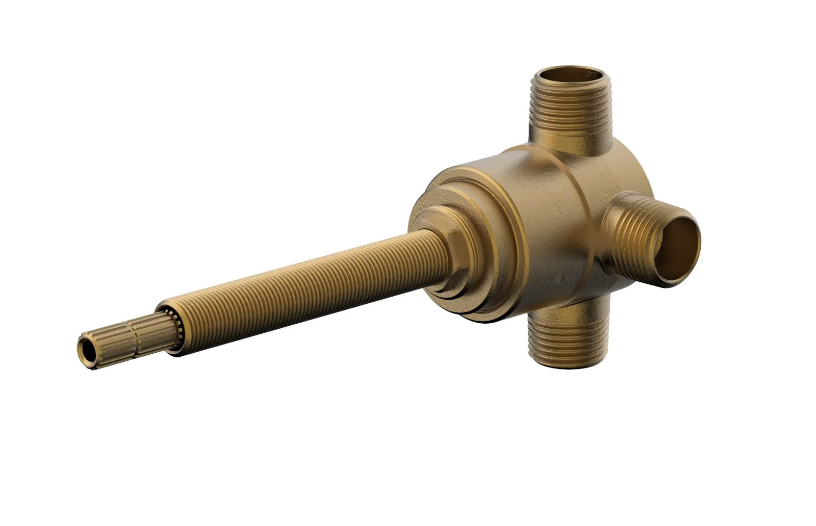 2 Way Non-shared Diverter Valve 1-021