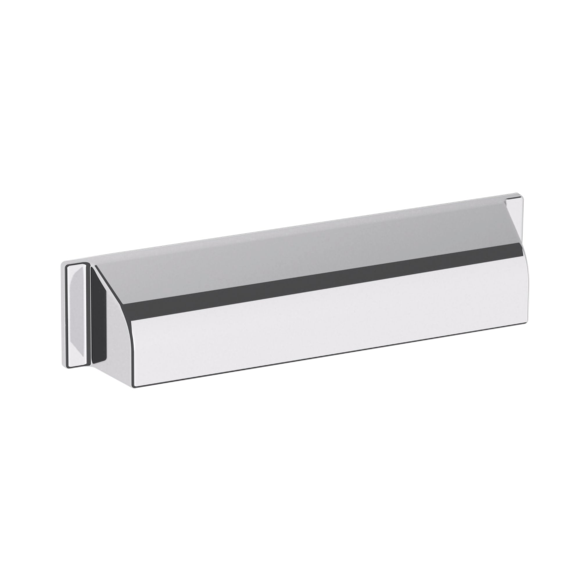 Baldwin 4422 Transitional Cup Cabinet Pull