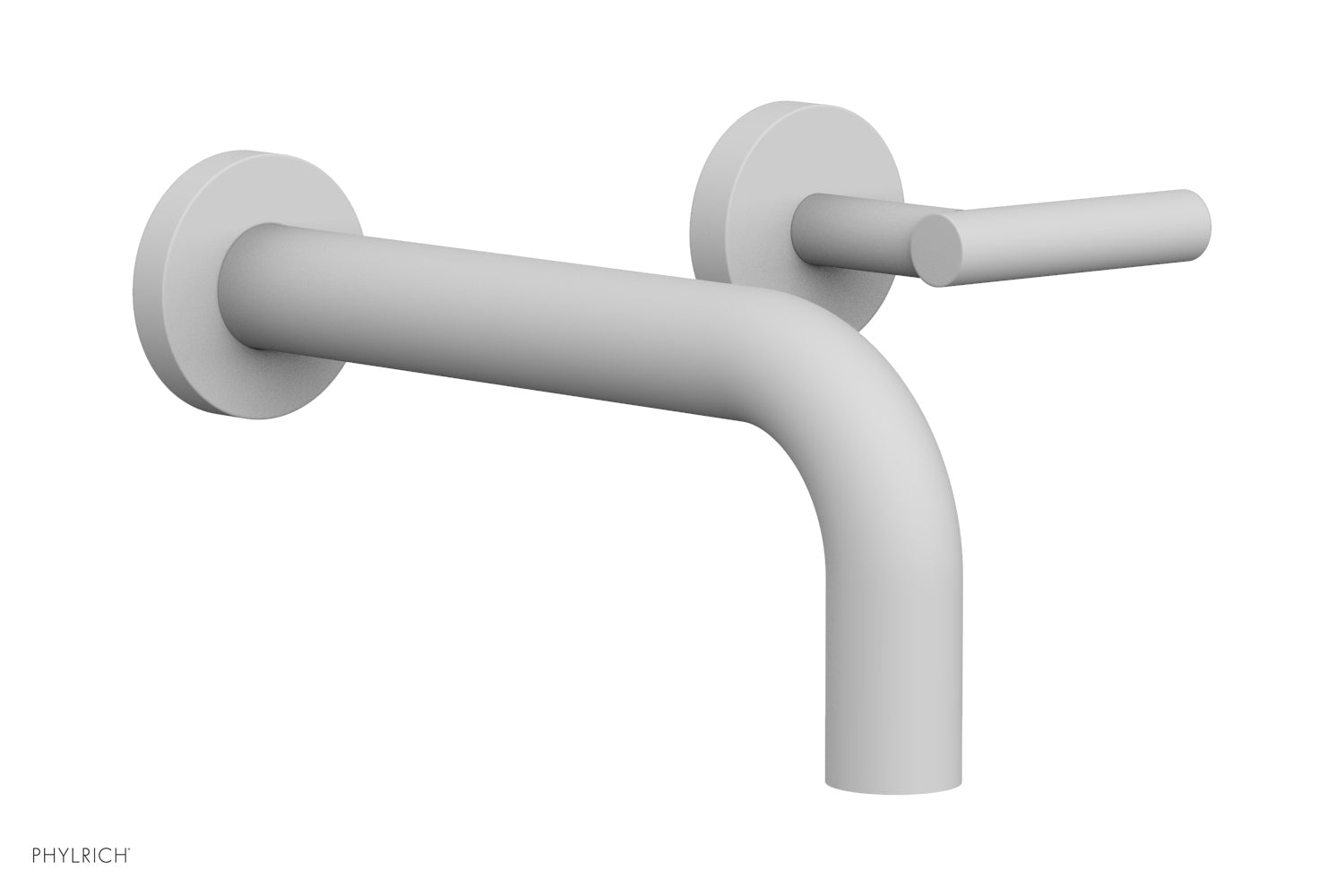 Phylrich TRANSITION Single Handle Wall Lavatory Set Lever Handles