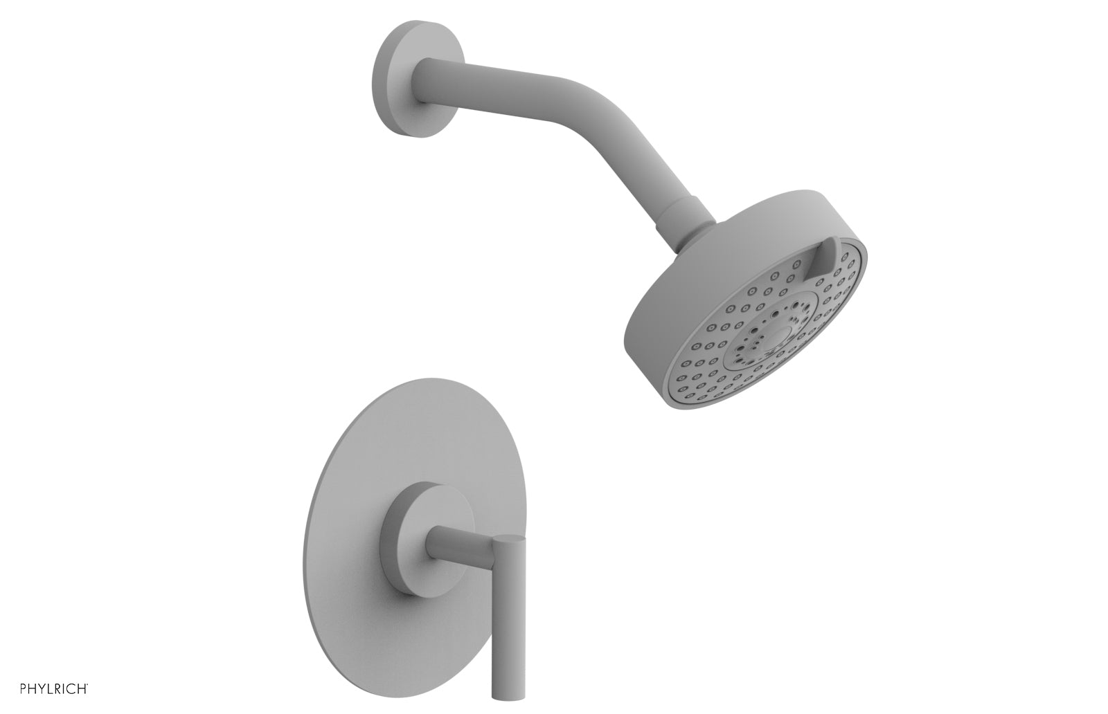 Phylrich TRANSITION Pressure Balance Shower Set Lever Handle