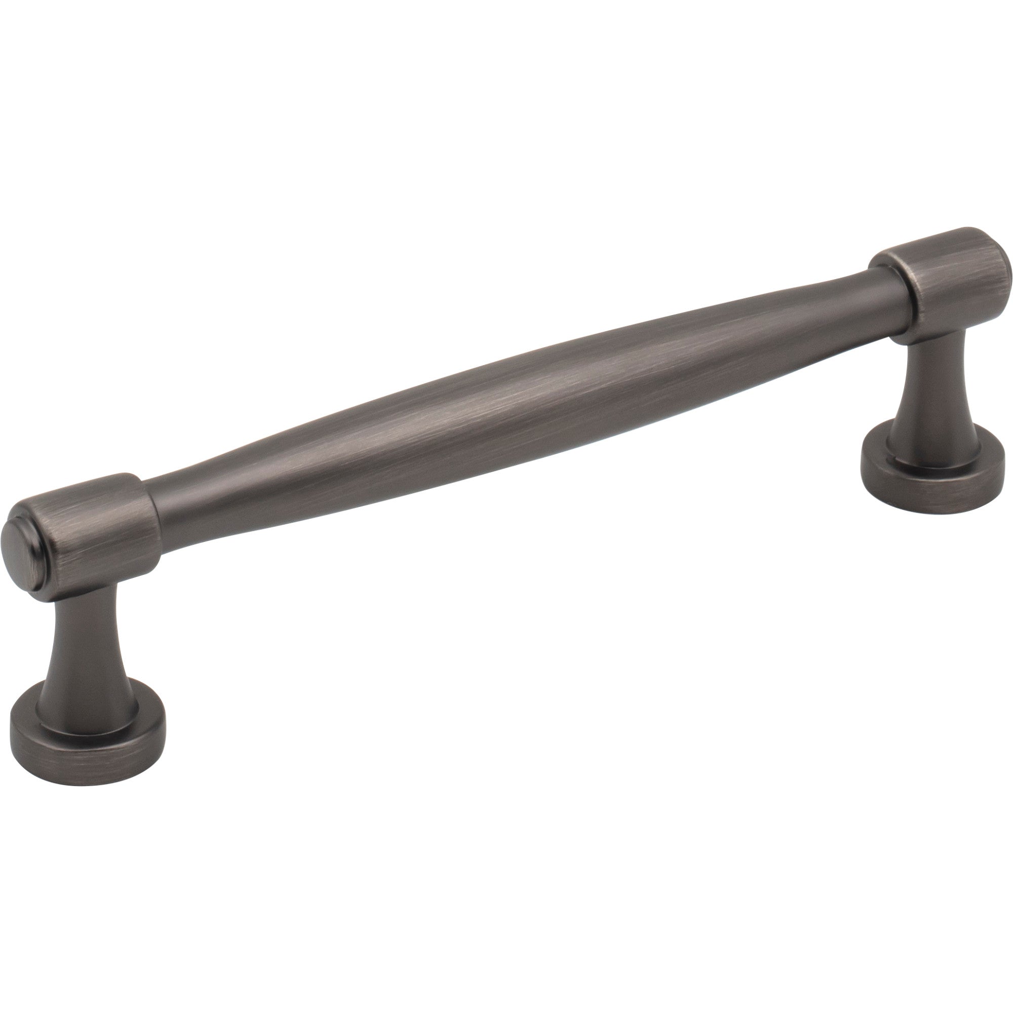 Jeffrey Alexander Jules Cabinet Pull Brushed Pewter / 128 mm